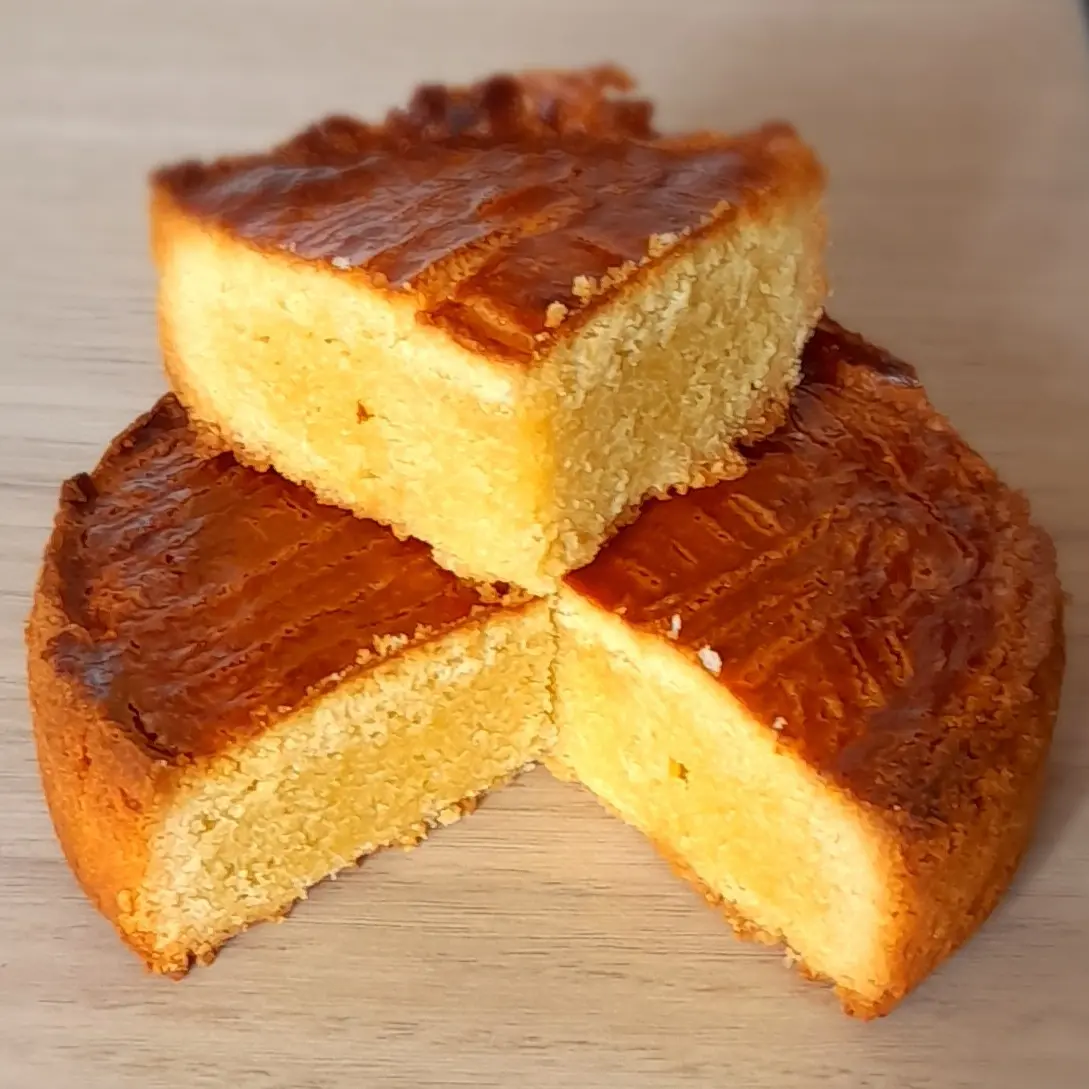 Gâteaux Traditionnels en Bretagne - Gâteau breton