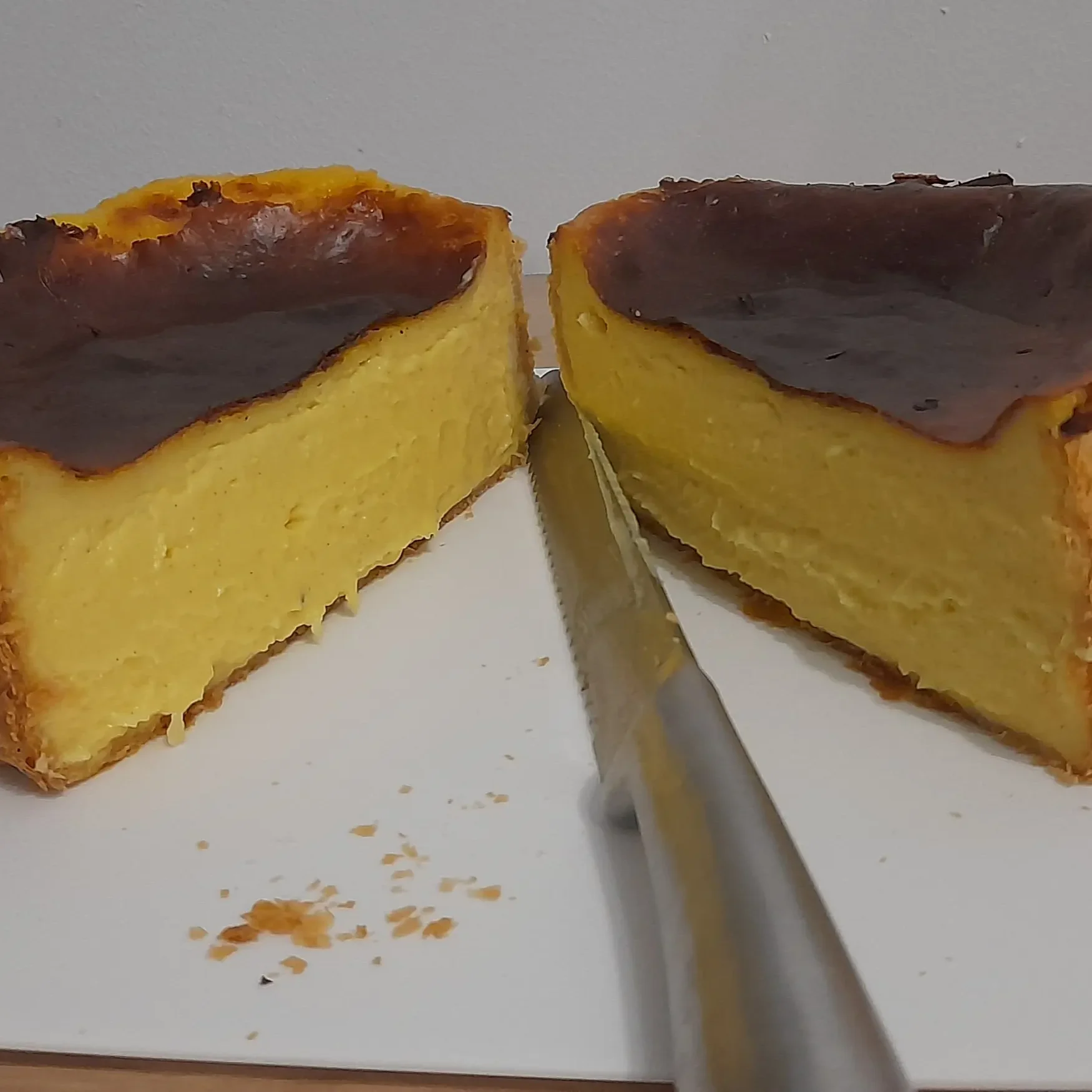 Gâteaux Traditionnels en Bretagne - Flan pâtissier