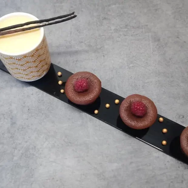 Fondants chocolat