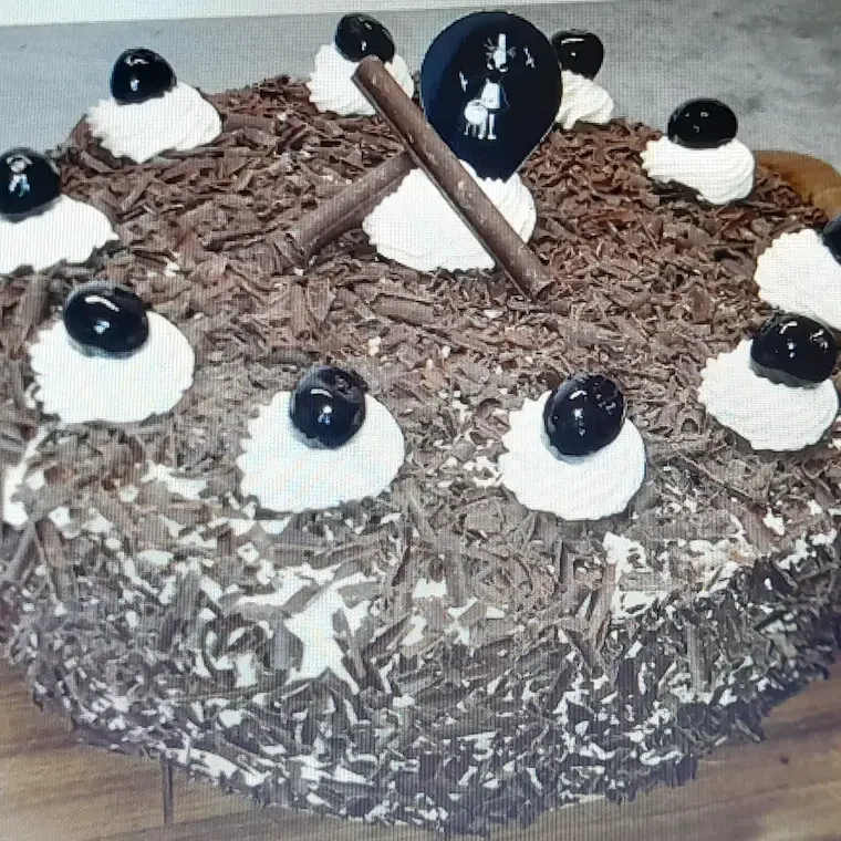Forêt noire Pâtisseries - Entremets en Finistère sud - Forêt noire