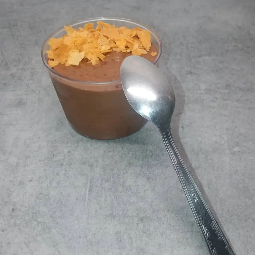 Mousse chocolat