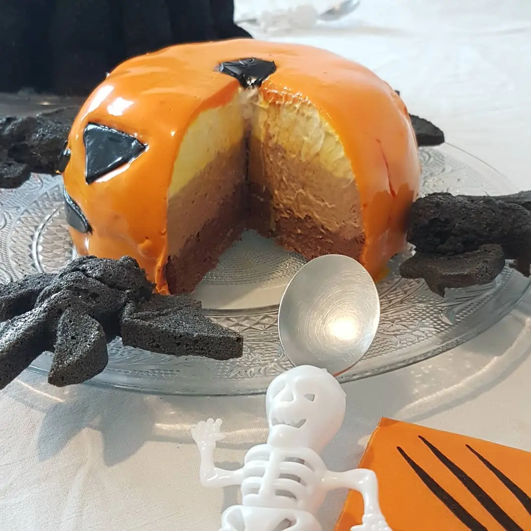 Trois chocolats Pâtisseries - Entremets en Finistère sud - Trois chocolats